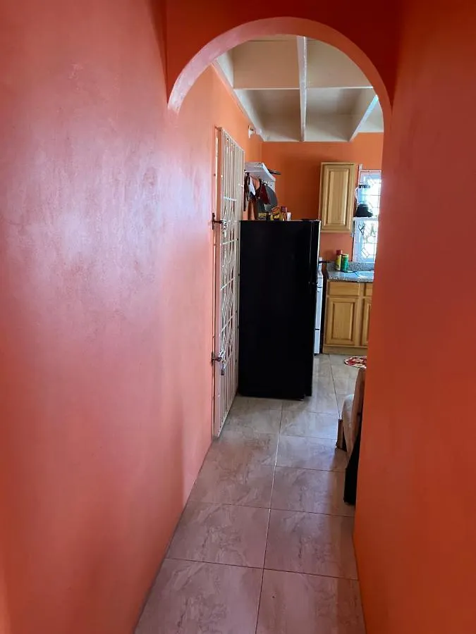 Apartment Ferienwohnung Cool Breeze Mobay Montego Bay Jamaika