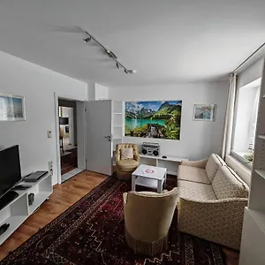 E1 - Gut Ausgestattete 3-zimmerwohnung 68 Qm Fuer 1-5 Personen 2xzz 1xsc Apartment Grafenwohr